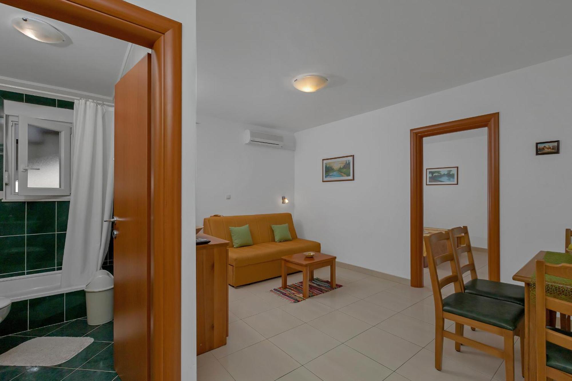 Villa Juric 2 Baska Voda Exterior photo