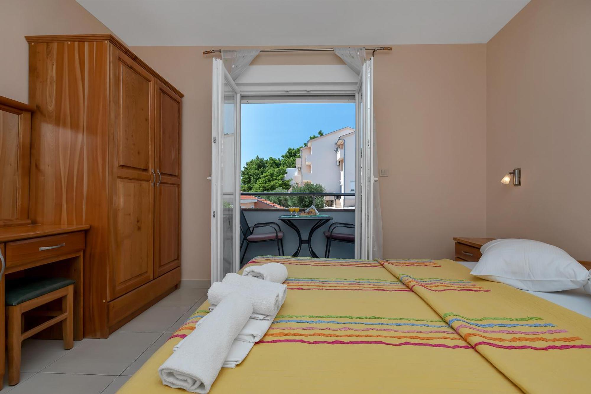 Villa Juric 2 Baska Voda Exterior photo